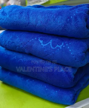 Microfiber Large Towels