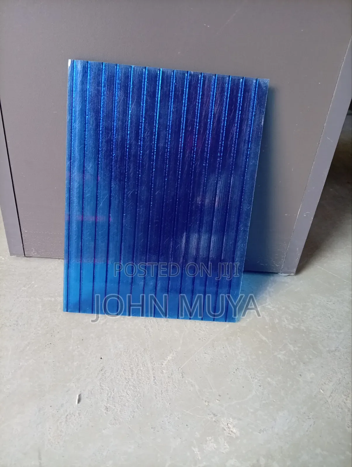 Hollow-Structured Polycarbonate Roofing Sheets
