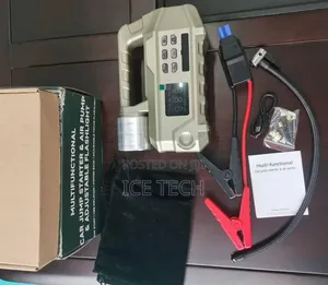 Multifunctional Car Jump Starter