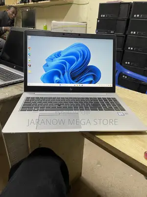 Laptop HP EliteBook 850 G6 8GB Intel Core i5 SSD 256GB
