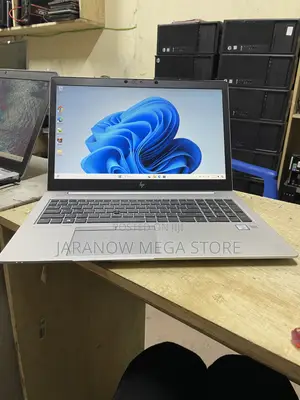 Laptop HP EliteBook 850 G6 8GB Intel Core i5 SSD 256GB