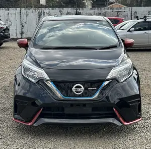 Nissan Note 1.2 Hybrid NISMO 2019 Black