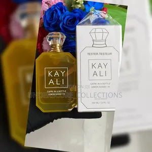 Capri in a Bottle Lemon Sugar | 14 Eau De Parfum Tester