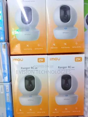 Imou Ranger RC 5mp Wifi Cameras