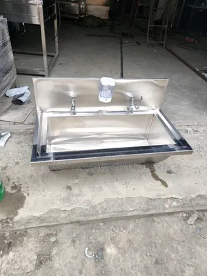 Sluice Sink