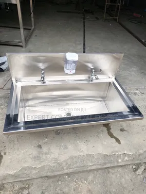 Sluice Sink