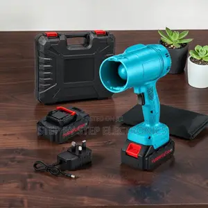 Low Noise 24V Cordless Rechargeable Air Blower