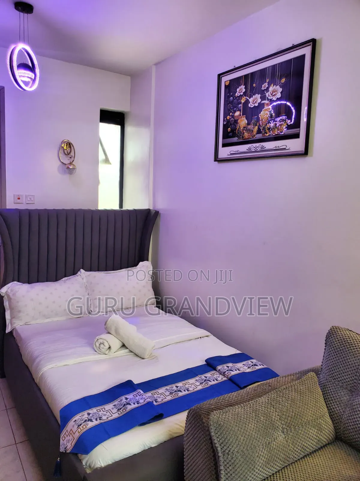 Roysambu Studio Airbnb Behind TRM