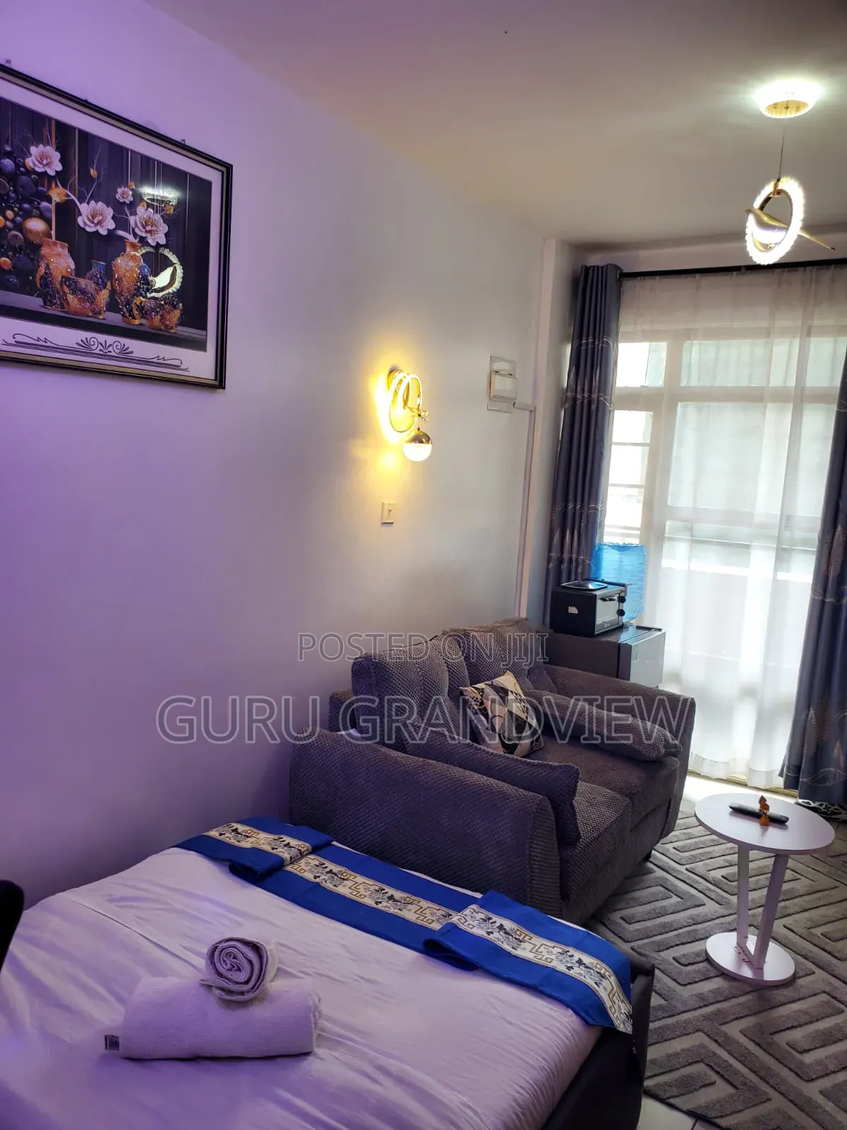 Roysambu Studio Airbnb Behind TRM