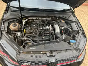 Volkswagen Golf GTI 2014 Black