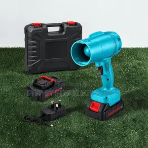Long Runtime 24V Cordless Rechargeable Air Blower