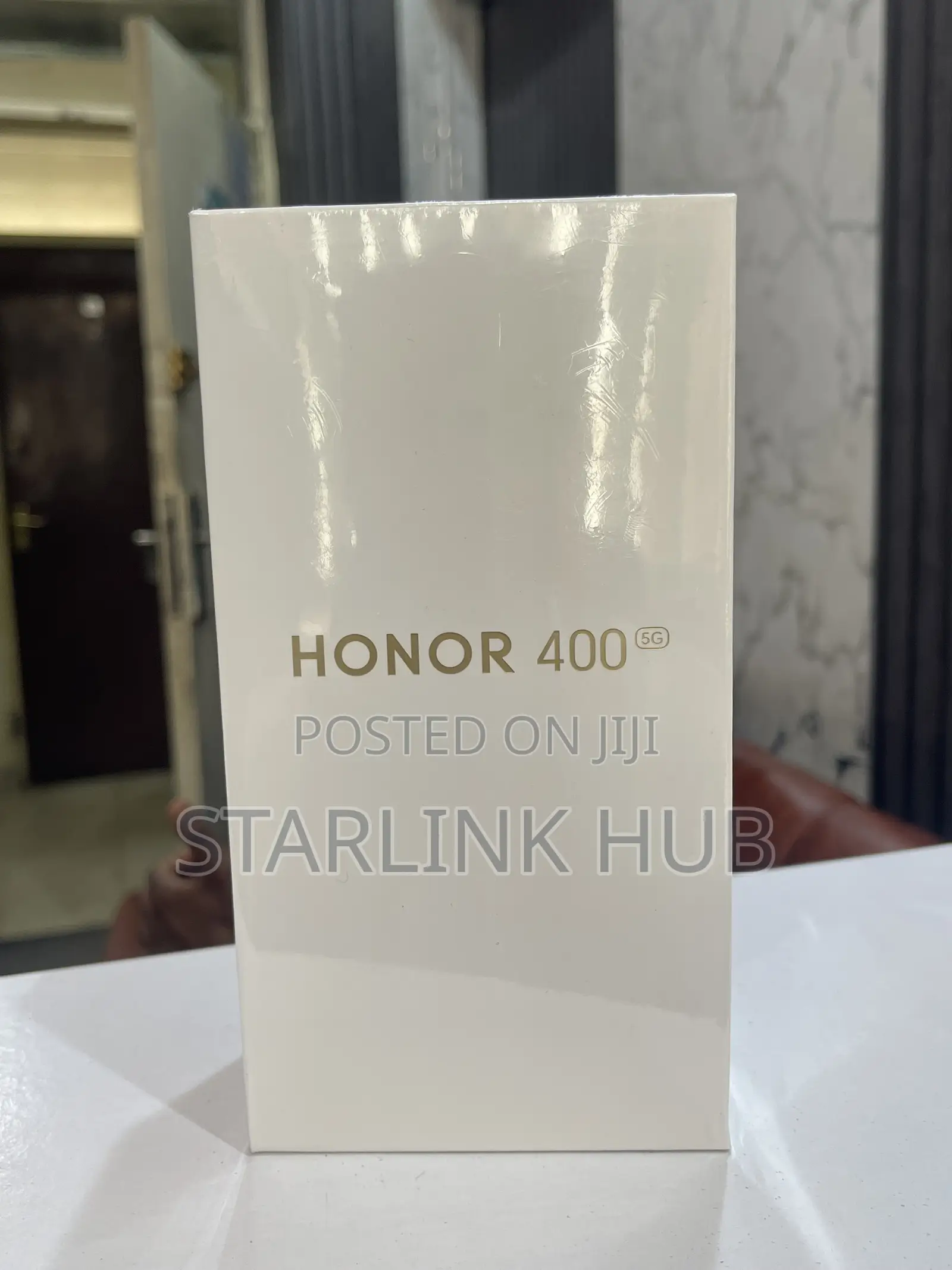 New Honor 400 256 GB Gold