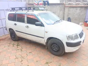 Toyota Succeed 2012 White