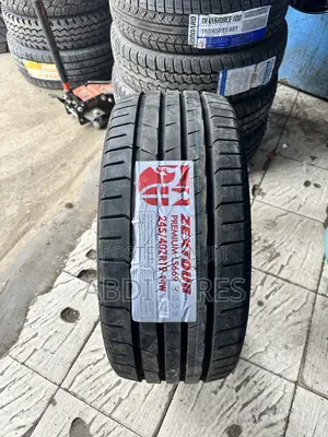 245/40r19 Zextour