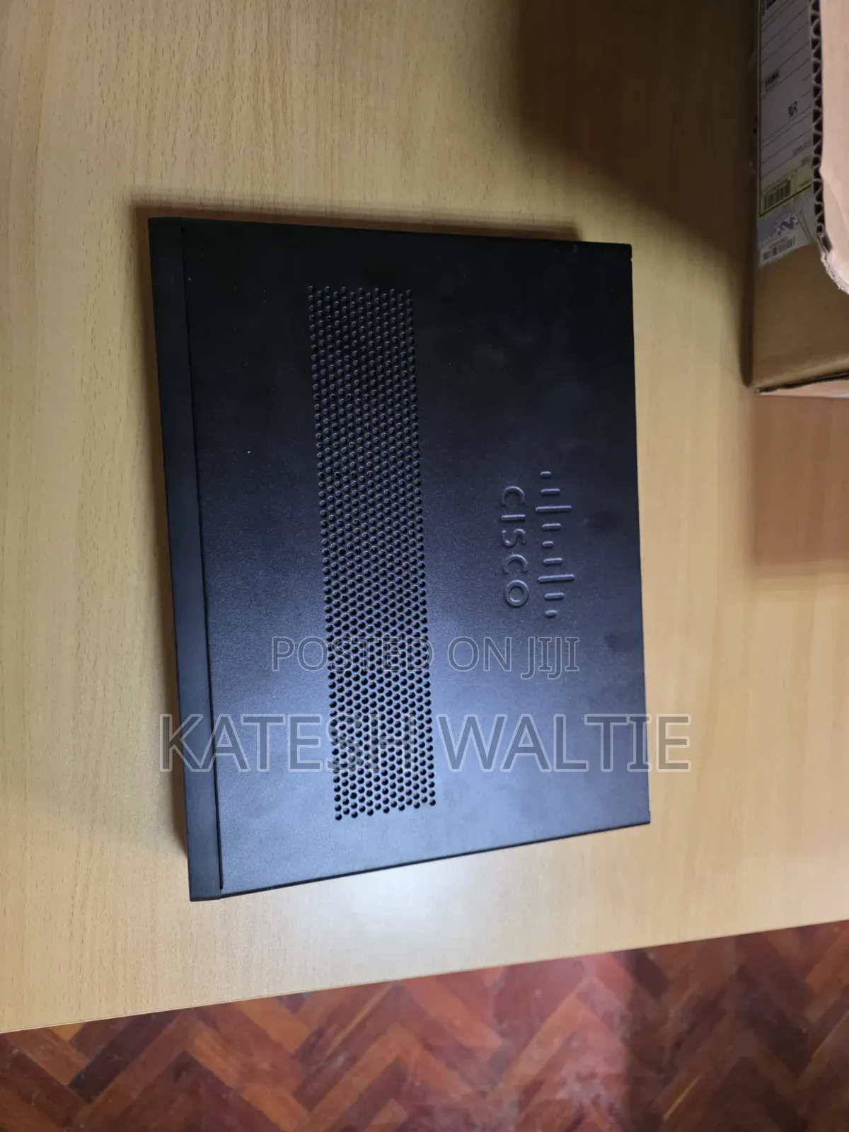 Cisco Router800 C891F