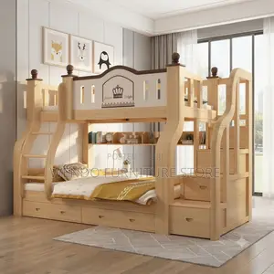 Double Decker Bedroom Beds