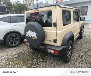 Suzuki Jimny 2019 Beige