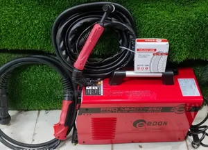 The Edon Pro MMTC-250 (MIG/MMA/CUT/TIG-250)
