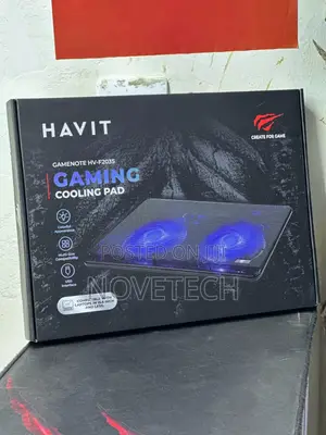 Havit Laptop Cooling Pad F Inch
