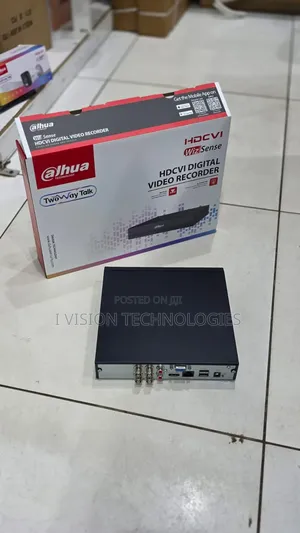 Dahua DVR 4 Channels