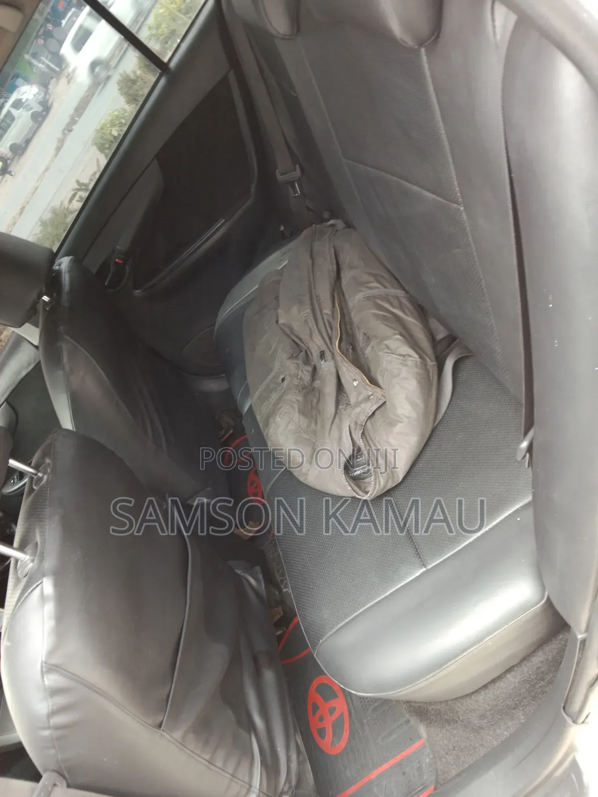 Toyota Corolla Fielder 2010 White