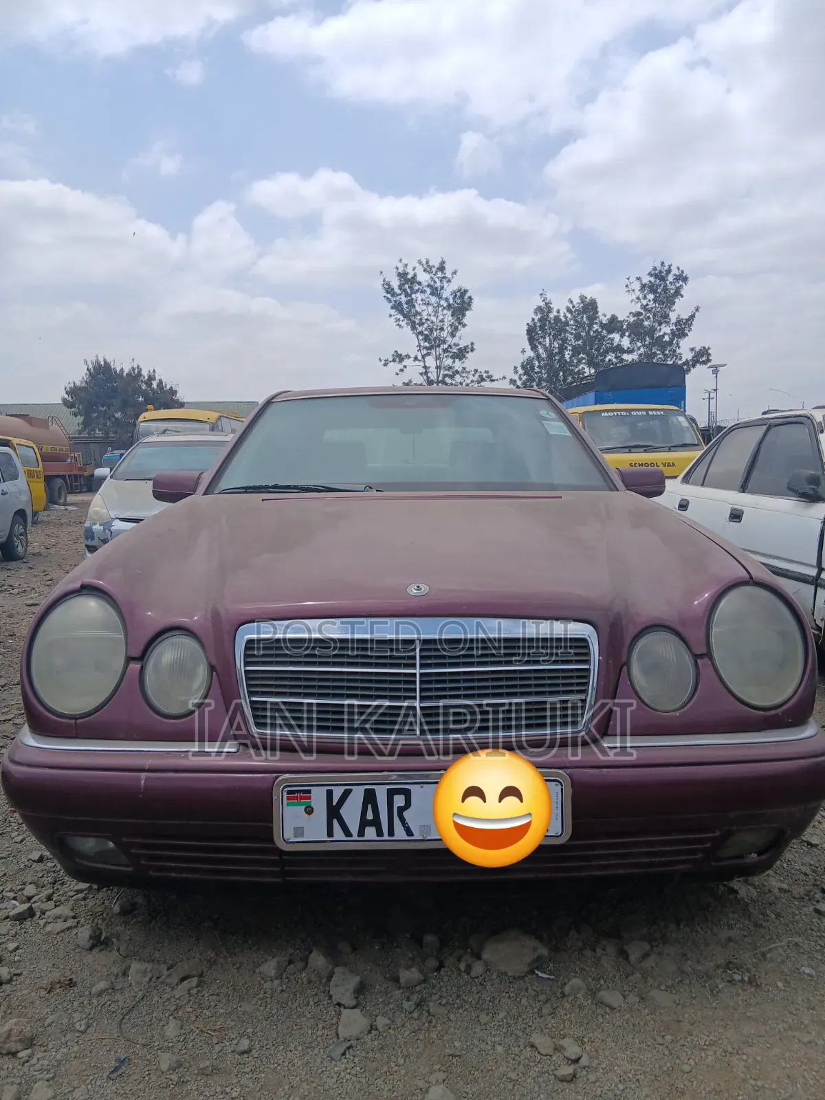Mercedes-Benz E250 1997