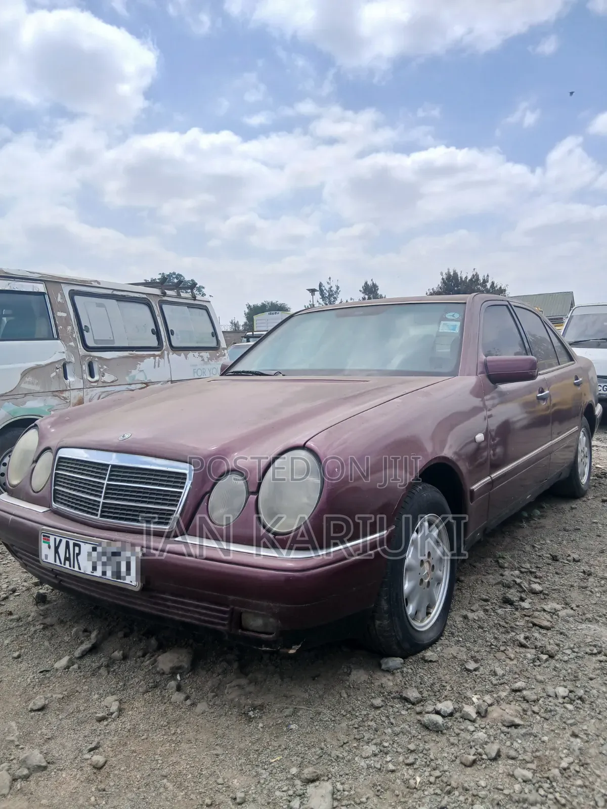 Mercedes-Benz E250 1997