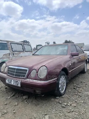Mercedes-Benz E250 1997