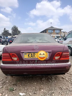 Mercedes-Benz E250 1997