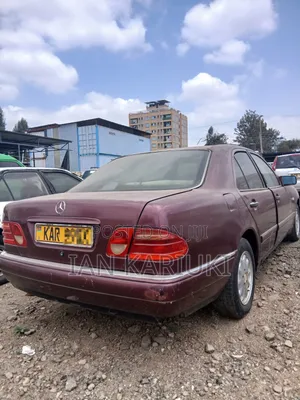 Mercedes-Benz E250 1997