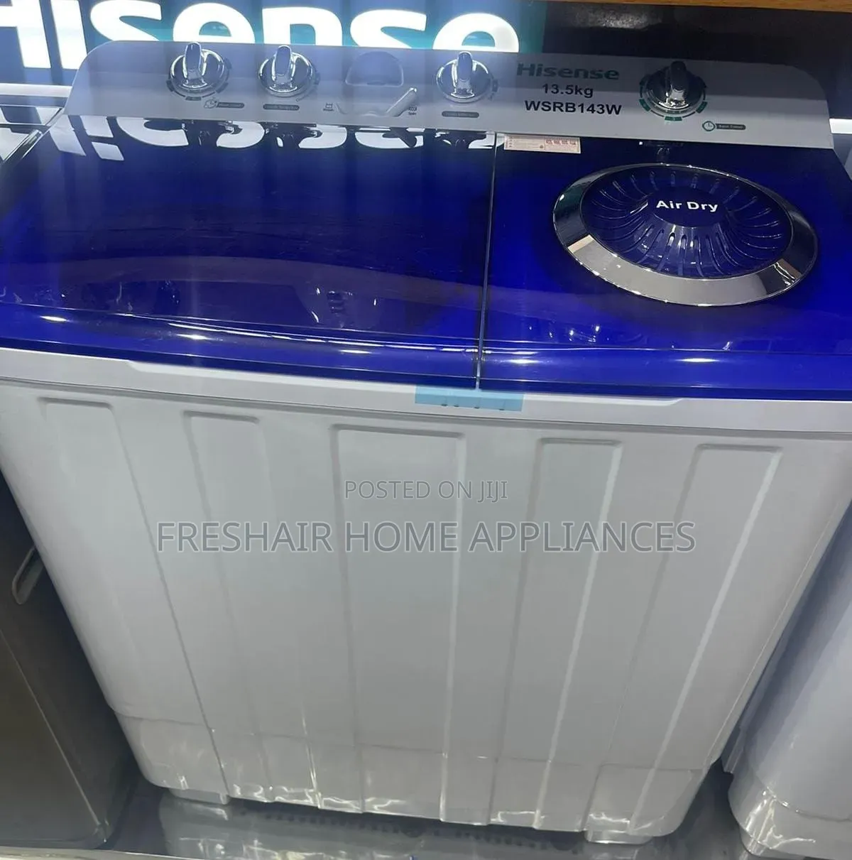 Washing Machine Automatic