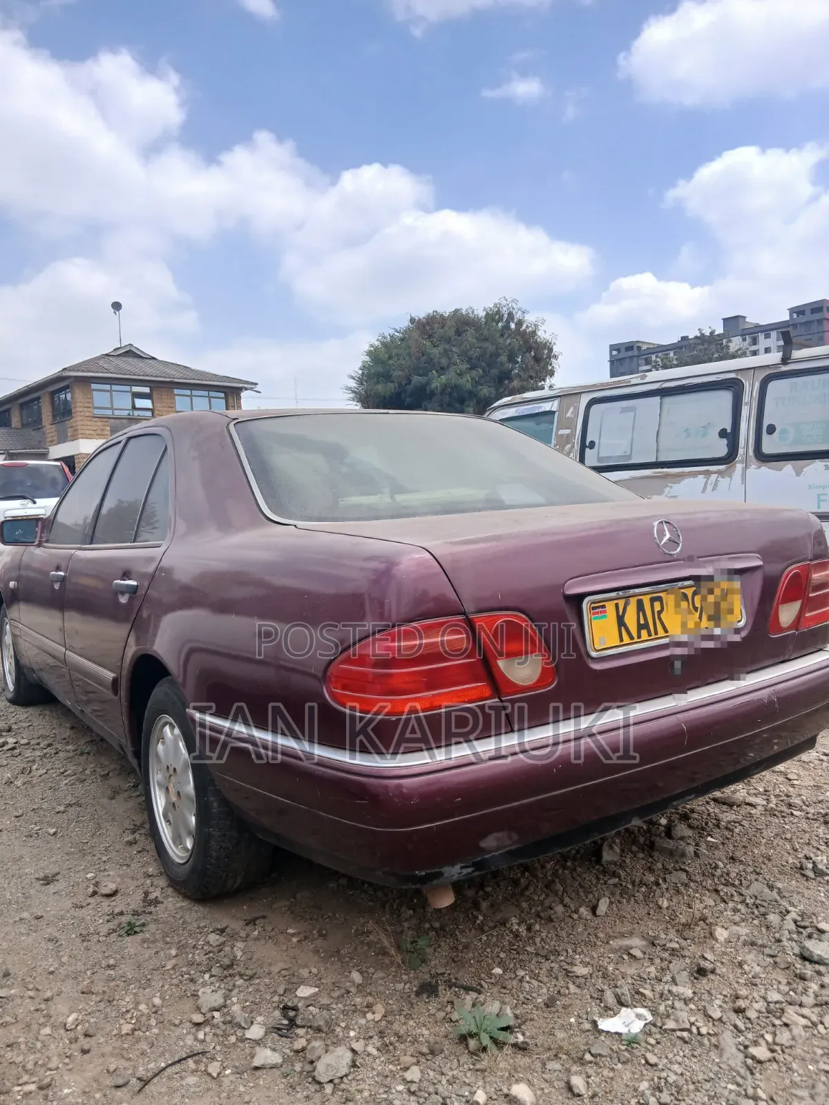 Mercedes-Benz E250 1997