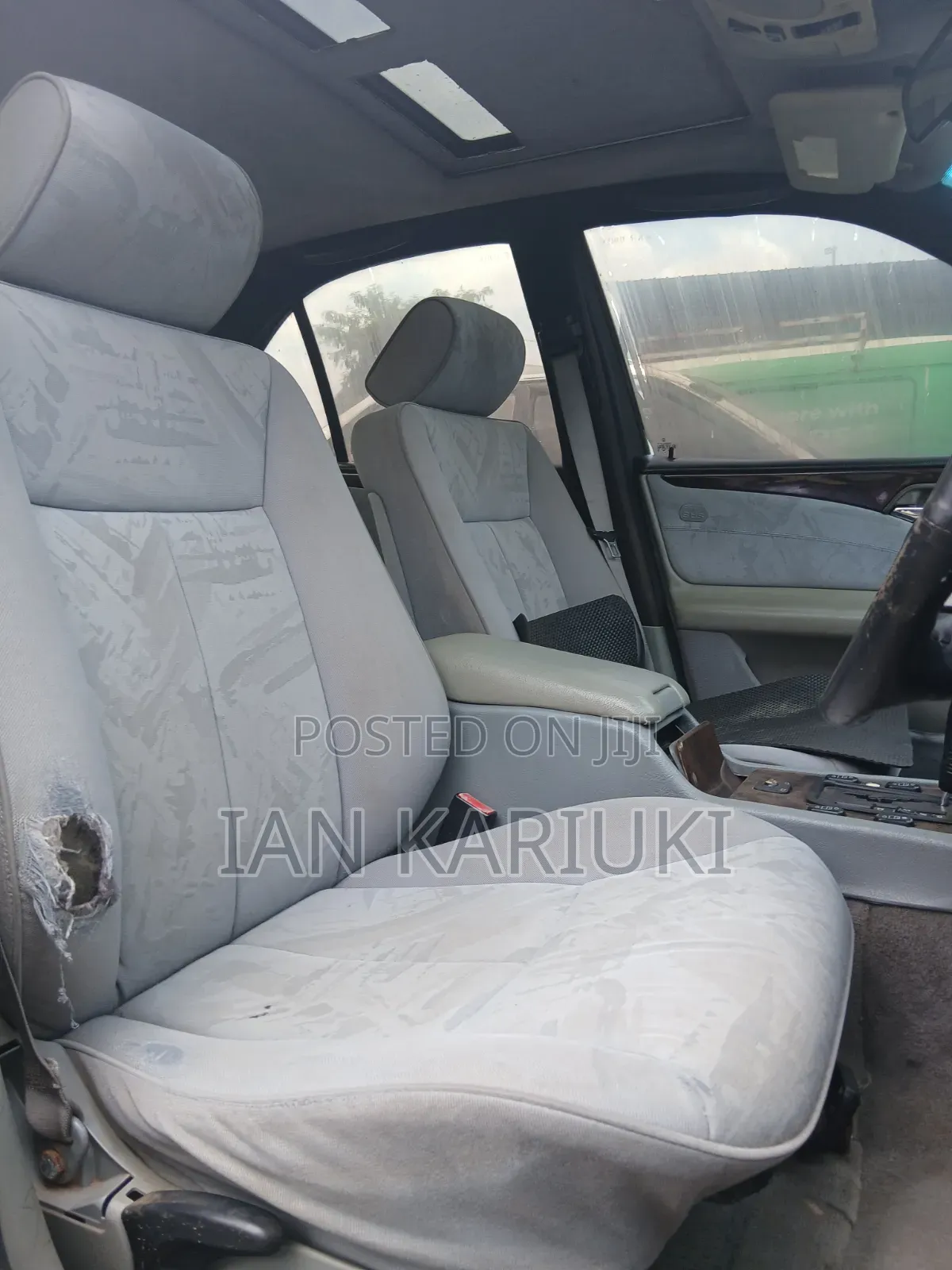 Mercedes-Benz E250 1997