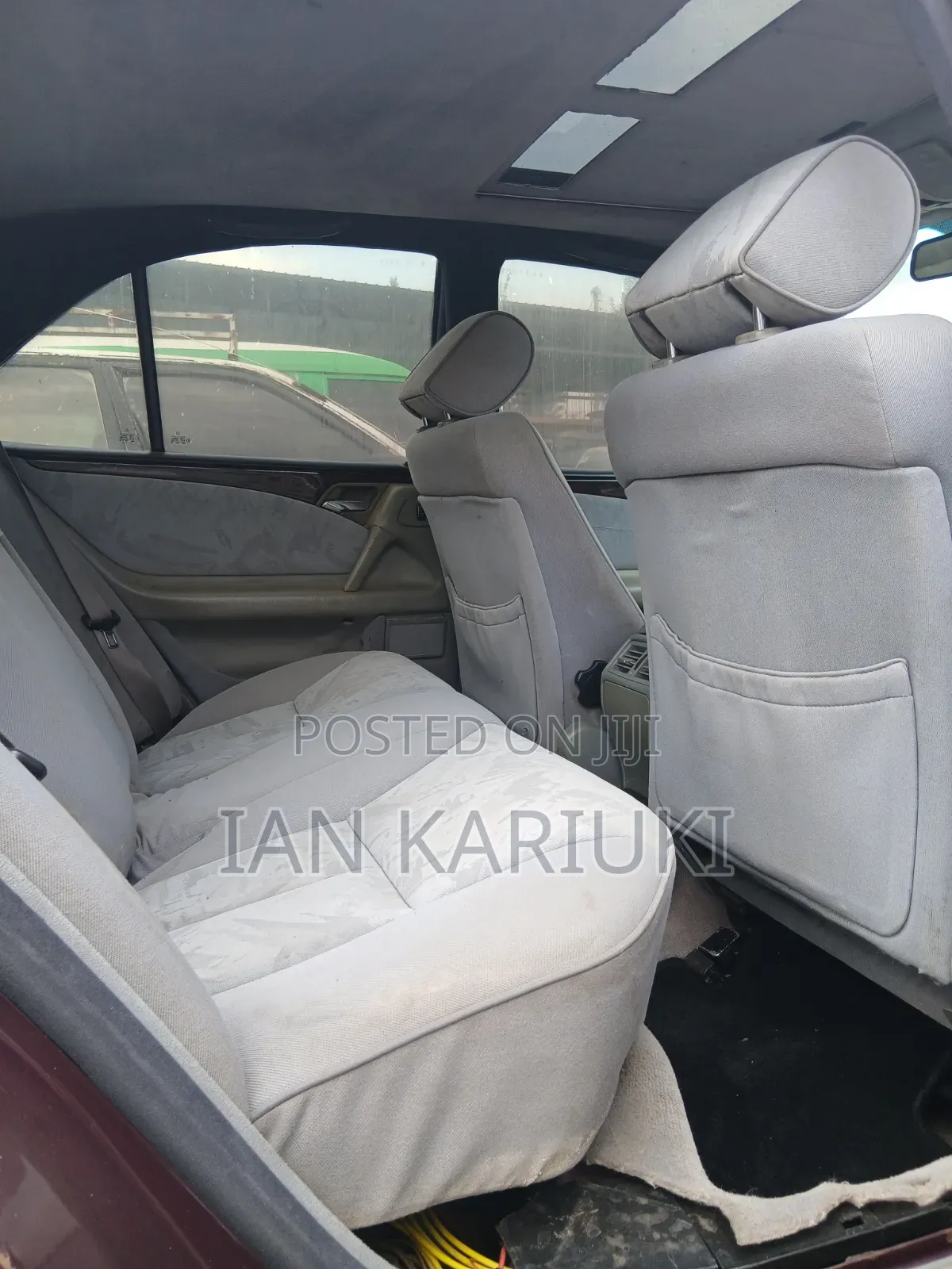 Mercedes-Benz E250 1997