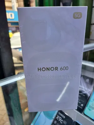 New Honor 600 512 GB Orange