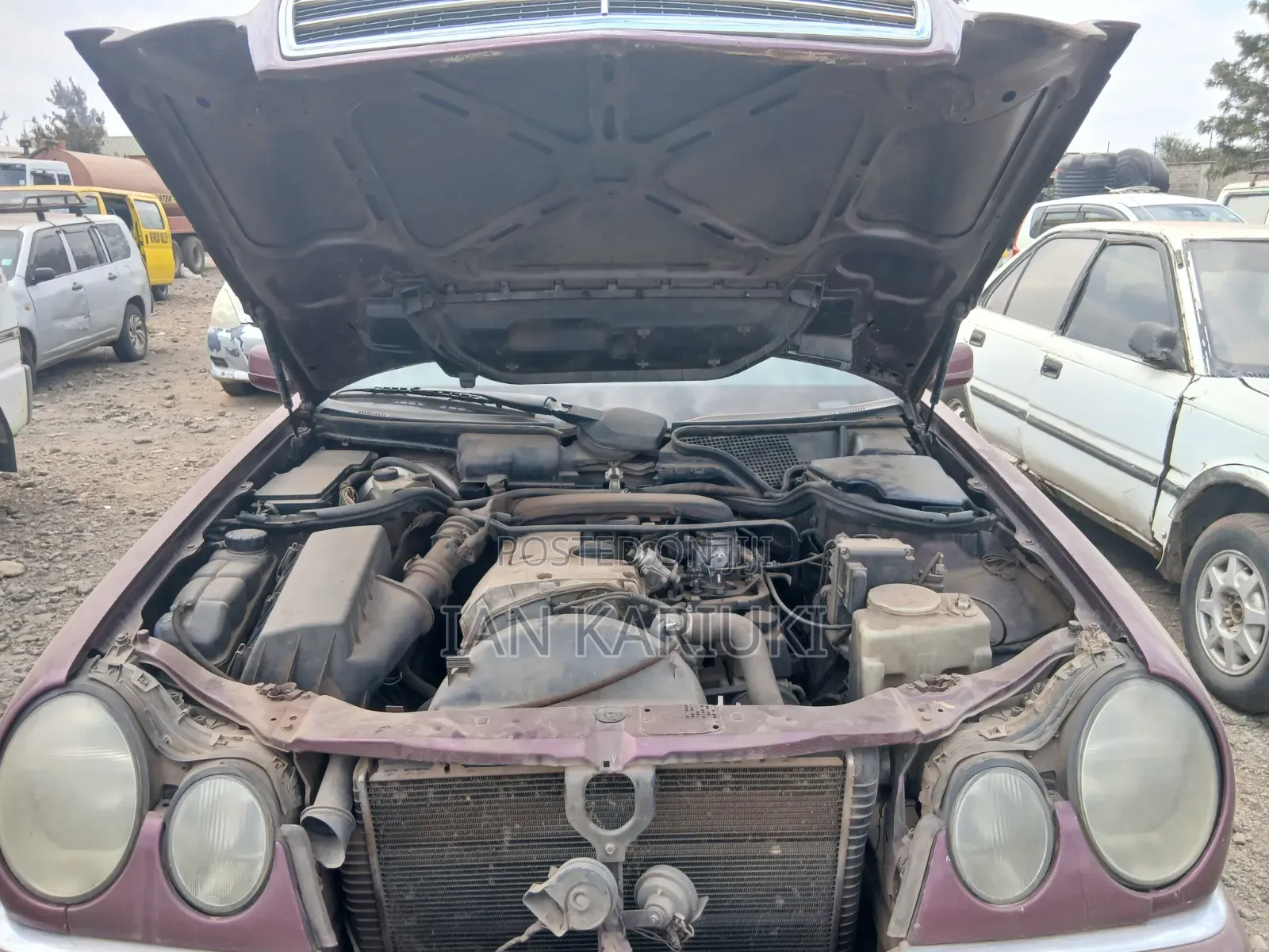 Mercedes-Benz E250 1997