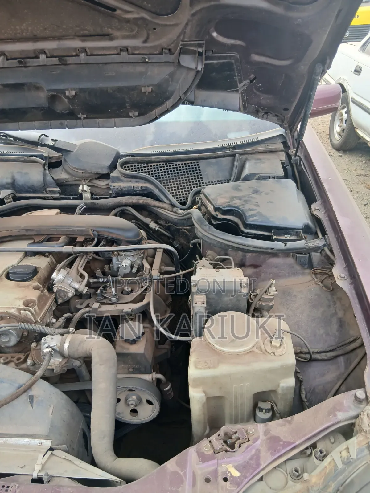 Mercedes-Benz E250 1997