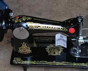 Durable Sewing Machine Head/New Butterfly Sewing Machine