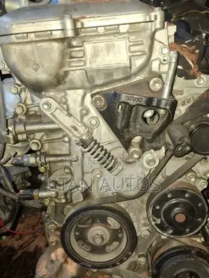 2zr Valve Matic Slim Engine for Toyota Wish, Isis