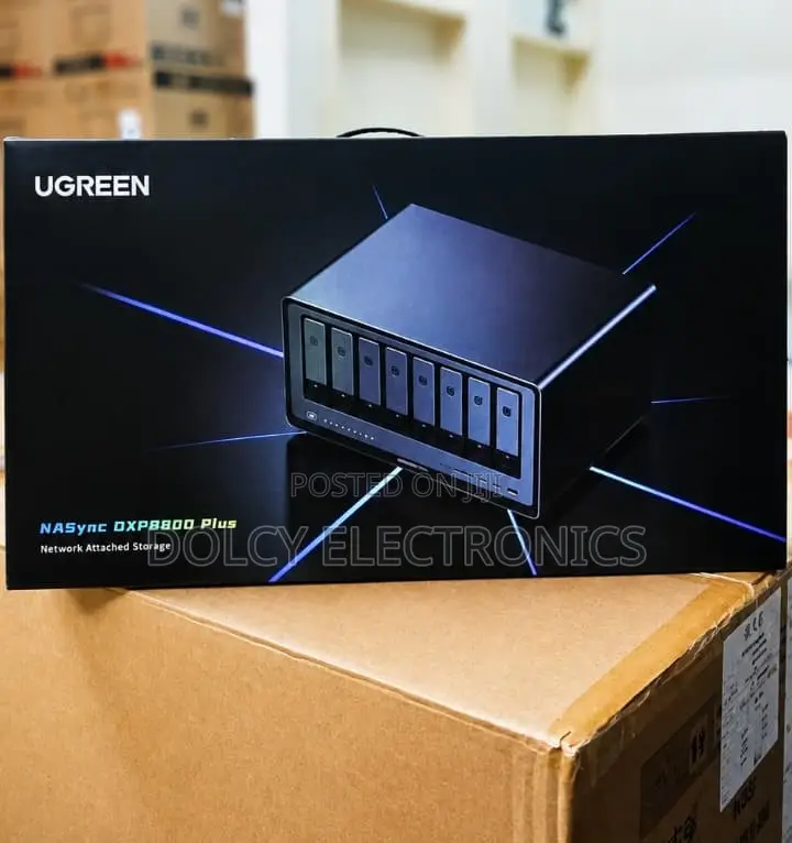 Ugreen Nasync Dxp8800