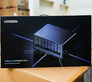 Ugreen Nasync Dxp8800
