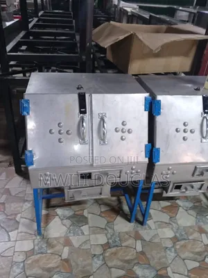 Juakali Charcoal Oven