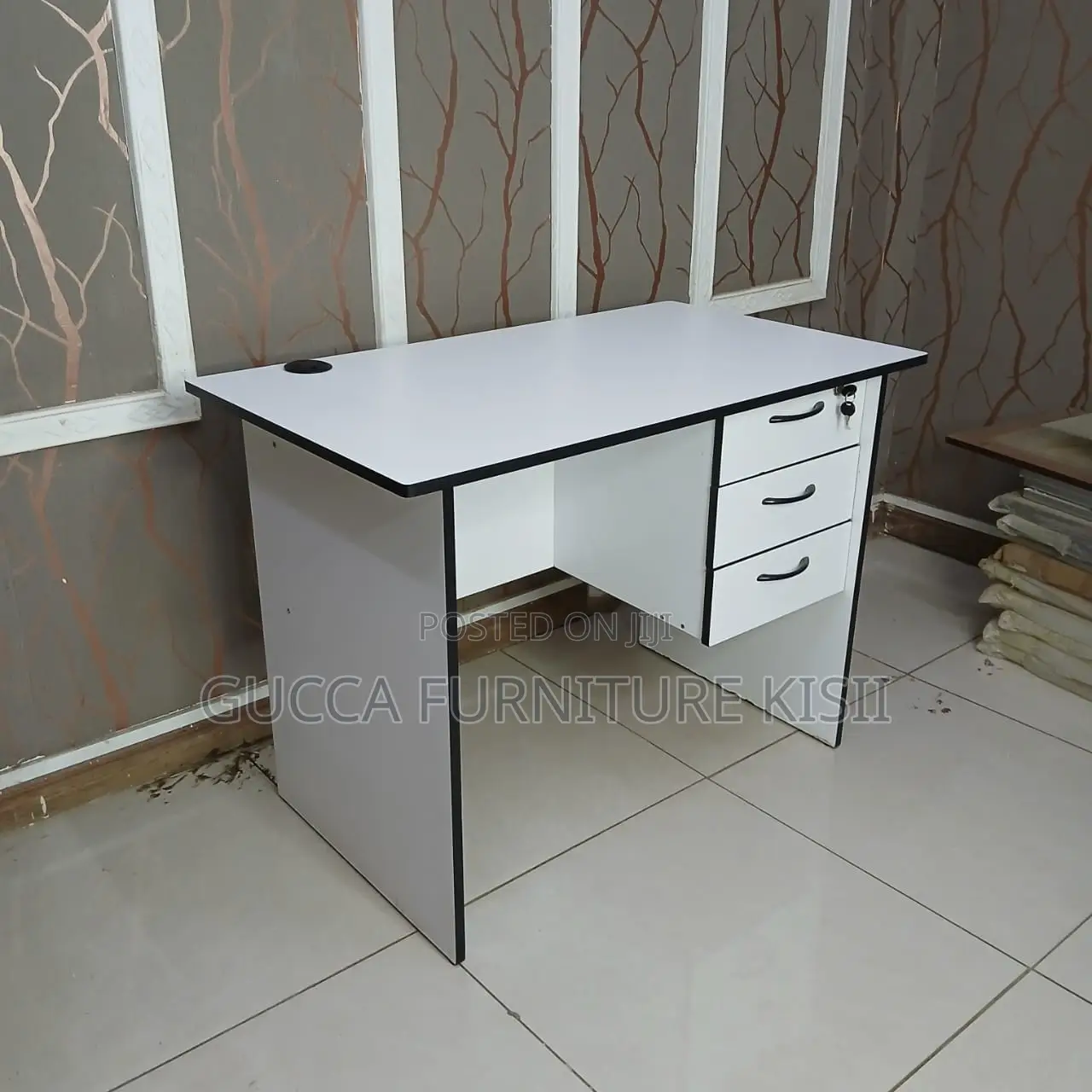 Office Desk; 1M Home Office Study Desk