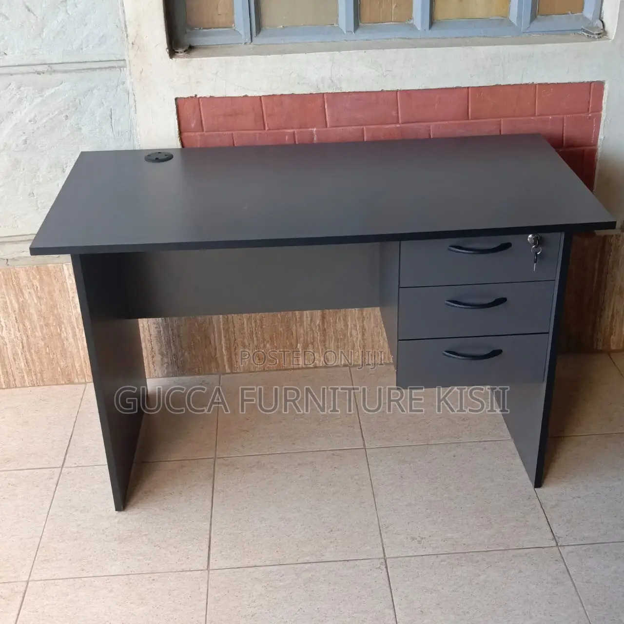 Office Desk; 1M Home Office Study Desk