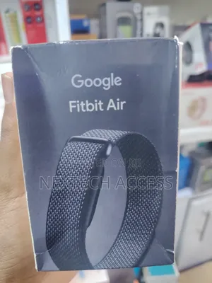 Google Fitbit Air