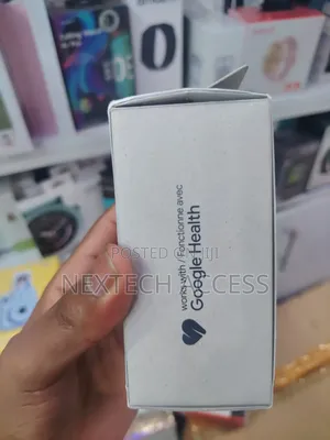 Google Fitbit Air