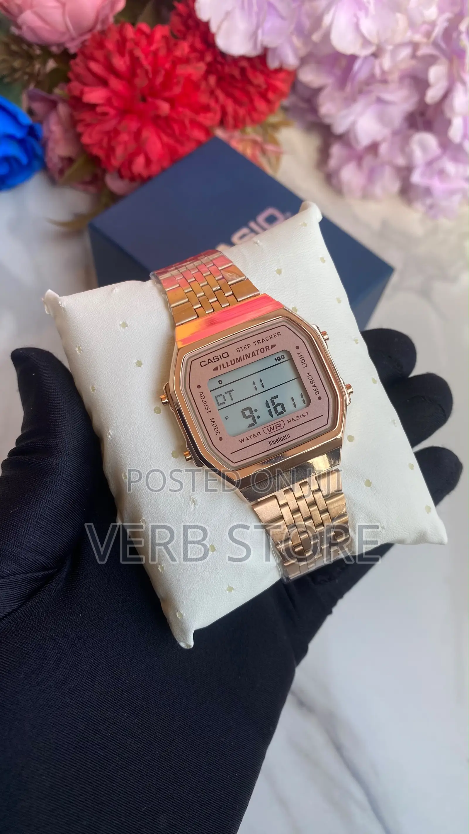 Casio Digital Watch