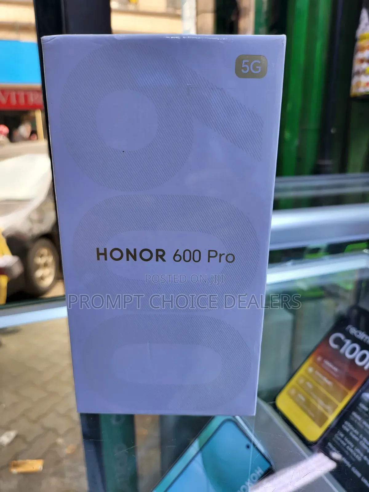 New Honor 600 Pro 512 GB Orange