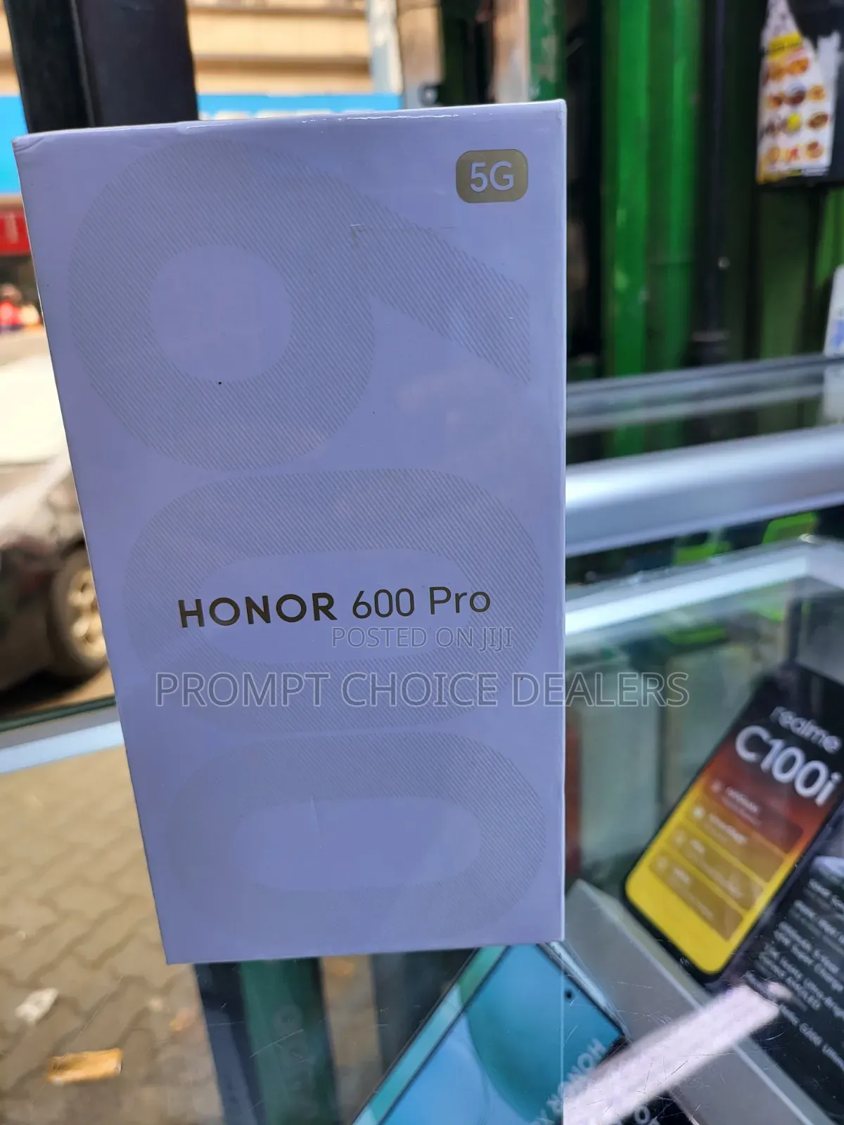 New Honor 600 Pro 512 GB Orange