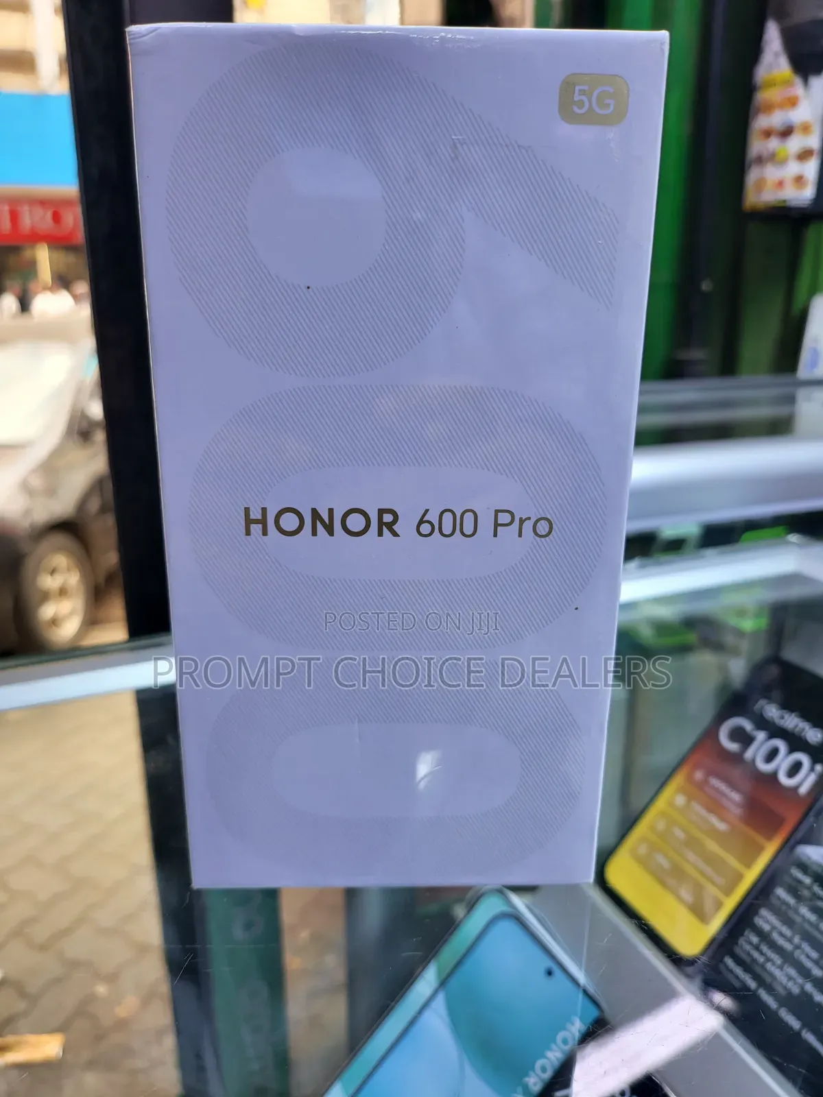 New Honor 600 Pro 512 GB Orange